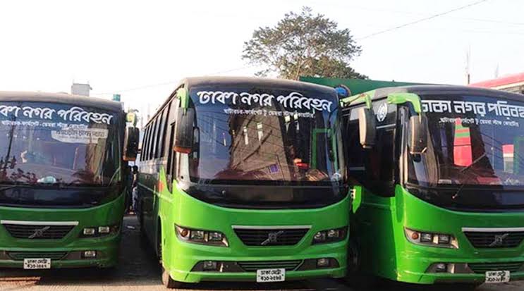 পুনরায় চালু হচ্ছে ‘ঢাকা নগর পরিবহন’
