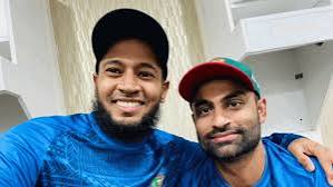 ‘খেলা ছেড়ে দেয়া মুশফিকের জন্য কতটা কষ্টের তা অনুভব করছি’