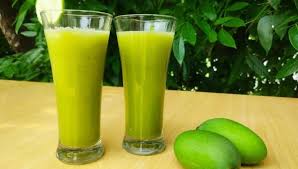 গরমে প্রশান্তি দেবে কাঁচা আমের আম পান্না