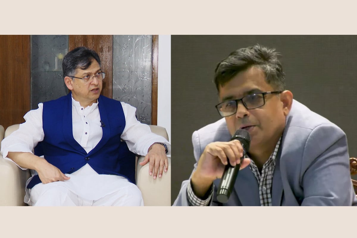 সালাহউদ্দিন আহমেদকে নিয়ে পোস্ট, যা লিখলেন প্রেস সচিব