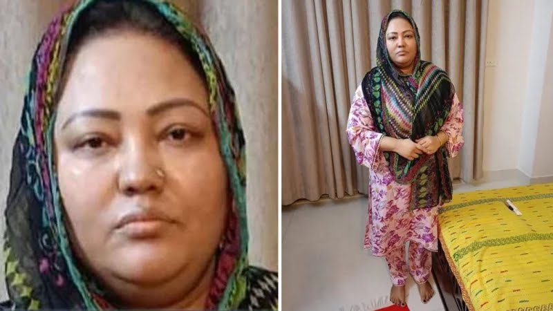 বিতর্কিত সাবেক এমপি মমতাজ গ্রেফতার