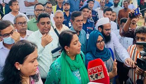 ‘প্রত্যেক জেলাতেই একটি করে নদী দখল-দূষণমুক্ত করা হবে’