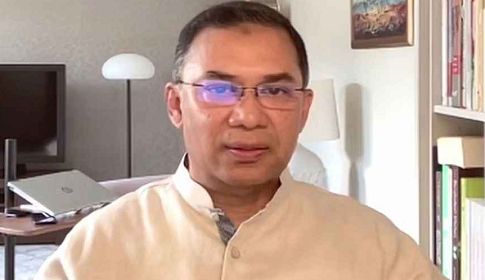 ‘নির্বাচনের দাবি জানানোও যেন অপরাধ হয়ে দাঁড়িয়েছে’