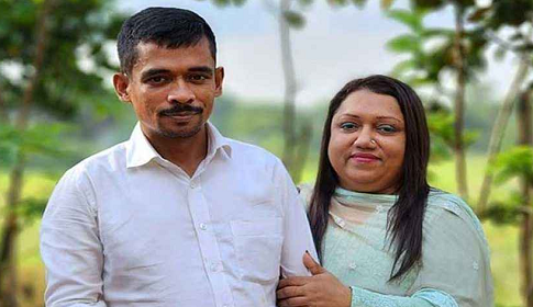 সস্ত্রীক কারাগারে আলোচিত মিল্টন সমাদ্দার