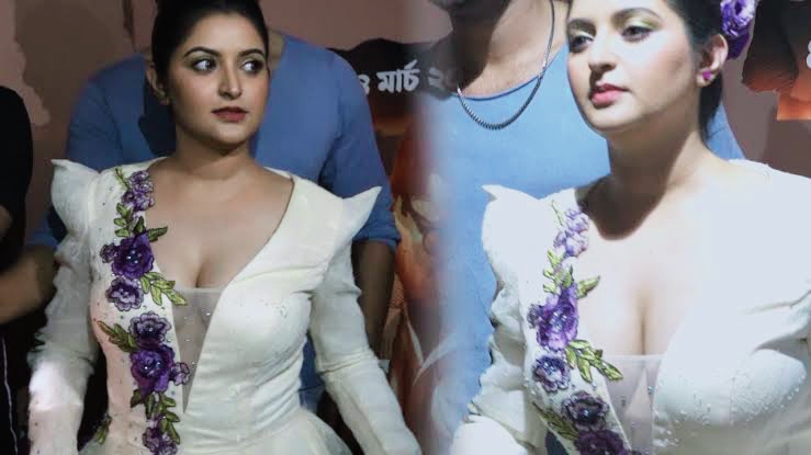 আমি সুইসাইড করার মতো মেয়ে না: পরীমণি
