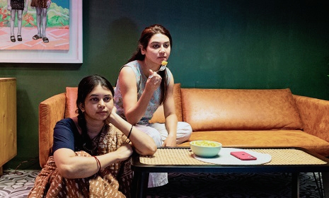 কঠিন সময়ের গল্প, অন্য এক ‘কঠিন সময়ে’