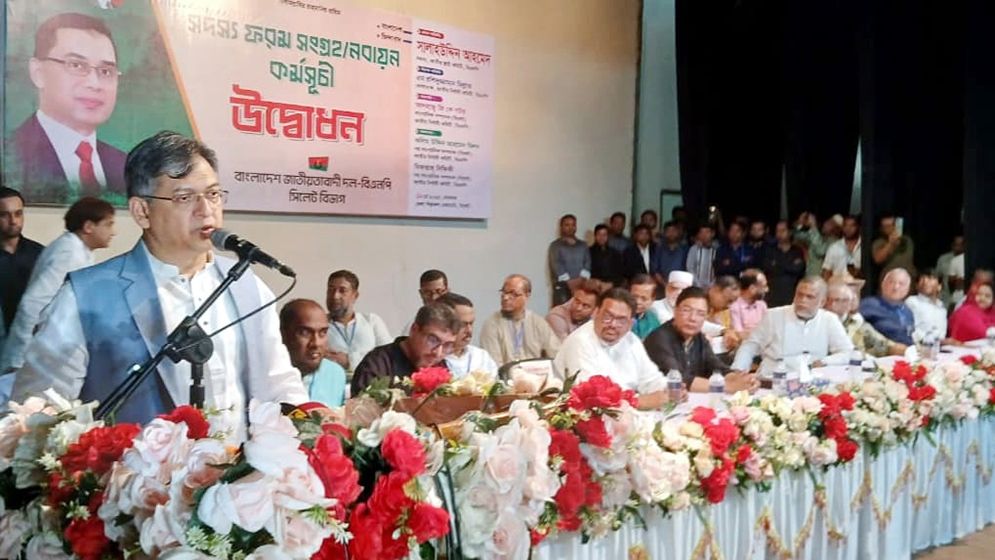 অন্তর্বর্তী সরকার অগণতান্ত্রিক পথে হাঁটছে: সালাহউদ্দিন আহমেদ