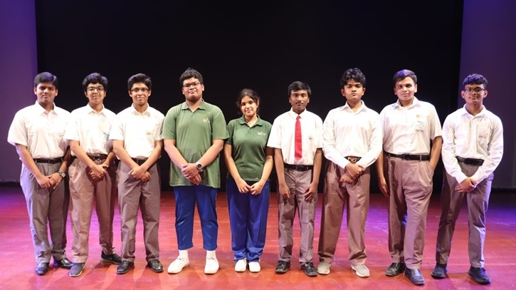 আন্তর্জাতিক স্পেস সেটেলমেন্ট প্রতিযোগিতায় বিশ্বসেরা বাংলাদেশের স্কুলশিক্ষার্থীরা