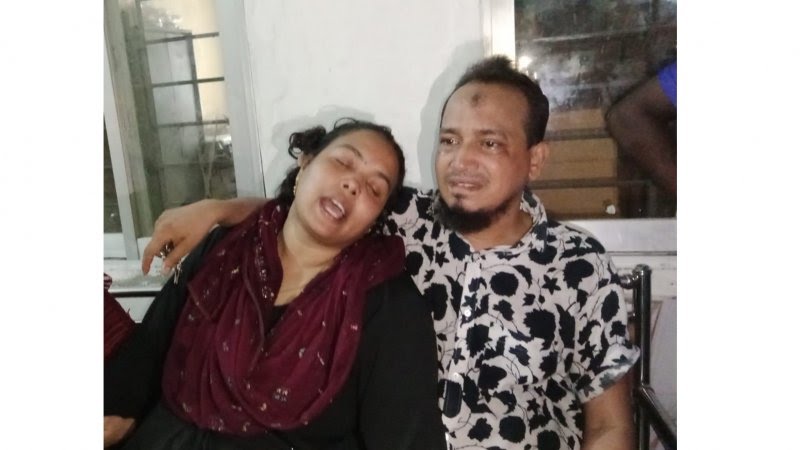 ঝালকাঠিতে ভাইয়ের হাতে ভাই খুনের অভিযোগ