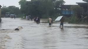 ২৪ ঘণ্টার মধ্যে ৪ জেলায় বন্যার শঙ্কা