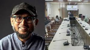 দেড় ঘণ্টা অপেক্ষা করেও সাংবাদিক ৫ জন, স্থগিত হল ফারুকীর সংবাদ সম্মেলন