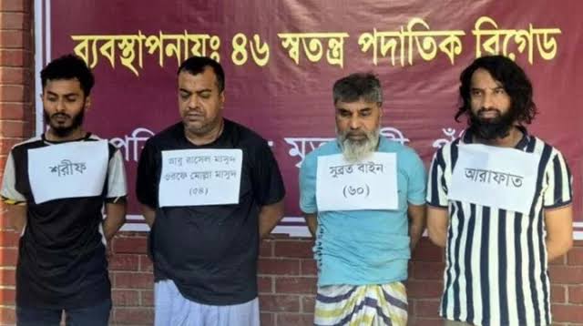 সুব্রতকে লন্ডনে বড় টার্গেট দিয়েছিলেন আসাদুজ্জামান-জিয়াউল