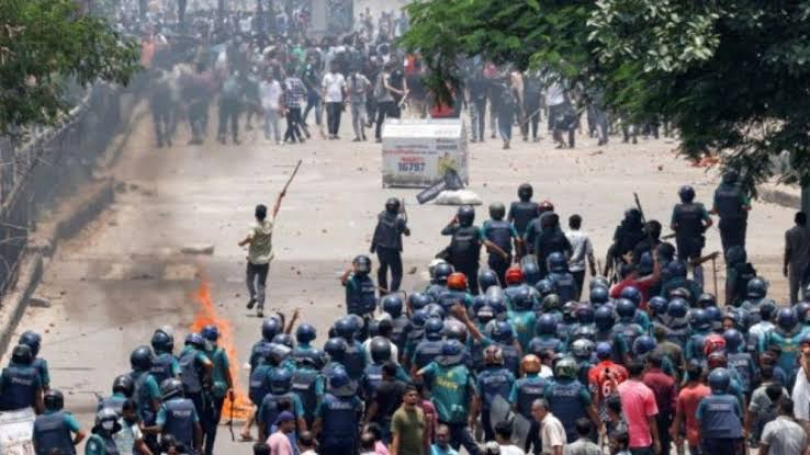 আন্দোলন দমনে ফেঁসে যাচ্ছেন নির্বাহী ম্যাজিস্ট্রেটরা