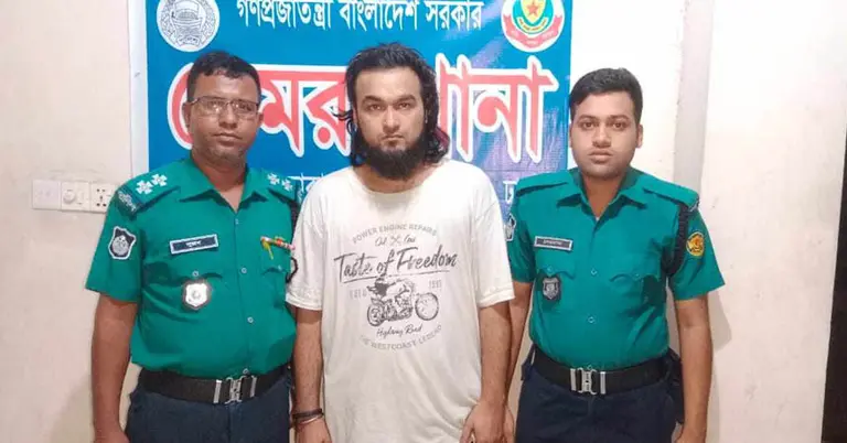 সংগীতশিল্পী নোবেল গ্রেপ্তার