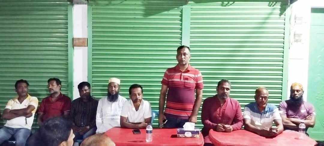 পাইকগাছায় পৌরসভা বিএনপির ৫ নং ওয়ার্ড কর্মী সভা অনুষ্ঠিত