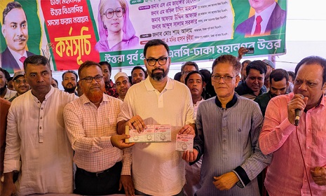 দিনে বিএনপি রাতে আওয়ামী লীগ আর নয়: আমিনুল হক