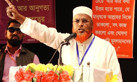 ‘সংস্কার ছাড়া নির্বাচনে গেলে সেই নির্বাচন গ্রহণযোগ্য হবে না জাতীয় মুক্তি হবে না’