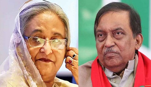 শেখ হাসিনা-কামালের বিরুদ্ধে গ্রেপ্তারি পরোয়ানা জারি