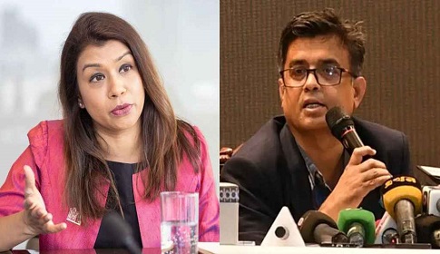 ‘আমরা টিউলিপ সিদ্দিকের কোনো চিঠি পাইনি’