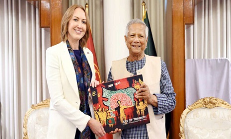 ‘অভ্যুত্থানের বার্ষিকীতে জুলাই সনদ প্রকাশ করবো’