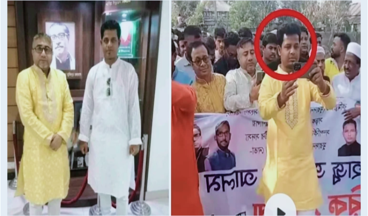 মুরাদনগরে নারীকে ধর্ষণের ঘটনায় আ’লীগ নেতাকে বিএনপি বানিয়ে বিভ্রান্তি সৃষ্টি