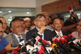 ডিসেম্বরের মধ্যে নির্বাচনের জন্য মতামত দিয়েছে সব রাজনৈতিক দল