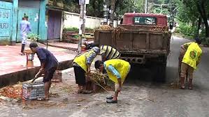 ৩৫ হাজার মানুষের পরিশ্রমে পরিচ্ছন্ন সব সিটি কর্পোরেশন: আসিফ মাহমুদ