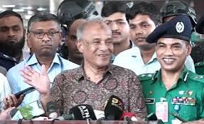 ‘ভাগে’ গরু কোরবানি দিচ্ছেন স্বরাষ্ট্র উপদেষ্টা !