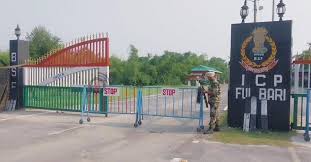 বাংলাদেশের কাপড়-পাট-সুতার পণ্য আমদানিতে ভারতের নিষেধাজ্ঞা
