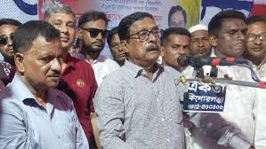 সব পথ হারিয়ে ড. ইউনূস এখন তারেক রহমানের কাছে গেছেন: ফজলুর রহমান