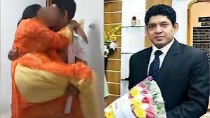 মুখ খুললেন শরীয়তপুরের ডিসি ও সেই নারী