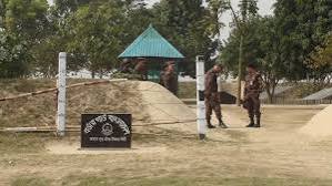 ভুল করে ভারতে ঢুকে গেলেন বিজিবি সদস্য, পতাকা বৈঠকে ফেরত