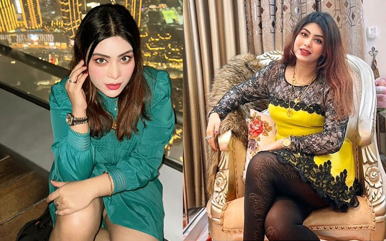 ‘কালো জাদু’ নিয়ে ভয়াবহ অভিজ্ঞতা জানালেন মিষ্টি জান্নাত
