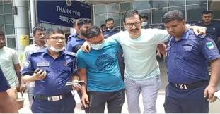 ভারতে পালানোর সময় গোপালগঞ্জ জেলা আ’লীগের সেক্রেটারি গ্রেফতার