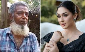 জাল টাকায় গরু বিক্রি করা সেই বৃদ্ধকে ওমরাহ করাতে চান অপু বিশ্বাস