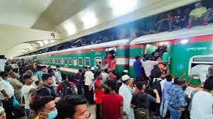 ঈদে ফিরতি যাত্রায় সবাইকে মাস্ক পরার অনুরোধ