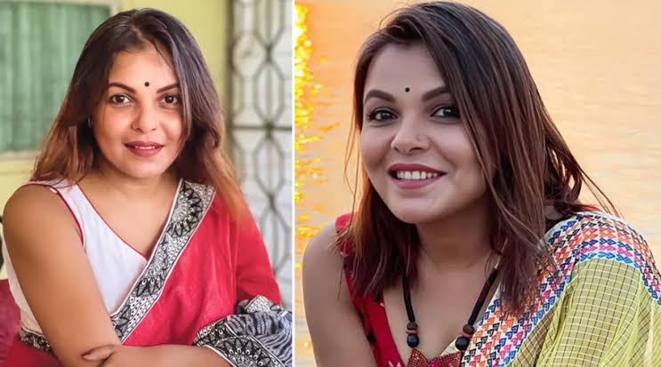 সৎ মা ইস্যুতে ফেঁসে যাচ্ছেন বিতর্কিত অভিনেত্রী শাওন