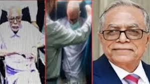 দেশে ফিরেছেন সাবেক রাষ্ট্রপতি আবদুল হামিদ