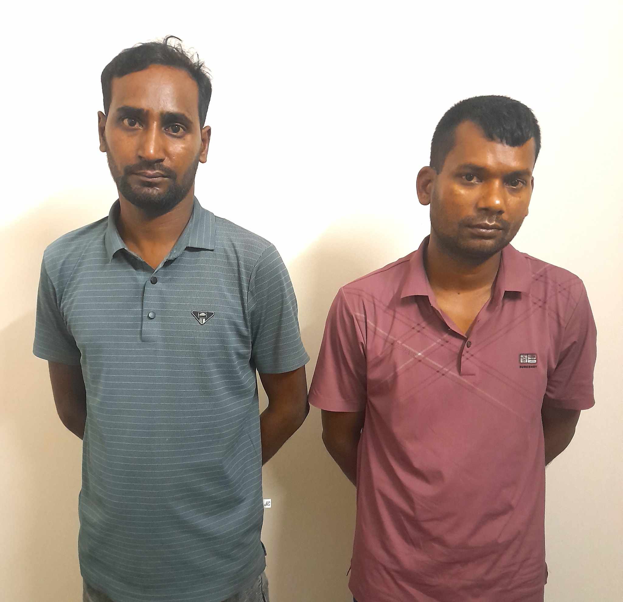 র‍্যাব-১২’র অভিযানে সলংগা হতে ২ মাদক ব্যবসায়ী গ্রেফতার