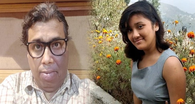 ক্লাসের অন্ধকার কোনায় নিয়ে স্যার জড়িয়ে ধরতেন, চু’মুও খেতেন