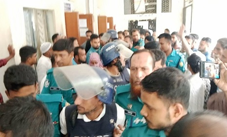 ইতালিয় নাগরিক তাবেলা হত্যা: ৩ জনের যাবজ্জীবন, ৪ জন খালাস