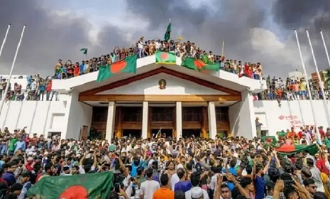 ছাত্র-জনতার ন্যায্য স্বীকৃতি জুলাই ঘোষণাপত্রে থাকবে: মাহফুজ