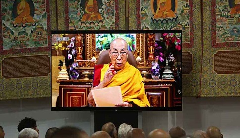 উত্তরসূরির বিষয়ে দালাই লামা যা জানালেন