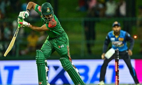 বড় হারে সিরিজ খোয়ালো বাংলাদেশ