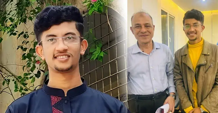 গুলশানে চাঁদাবাজি: ‘আটক রিয়াদ স্বরাষ্ট্র মন্ত্রণালয়ের ছাত্র প্রতিনিধি’