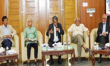 জুলাইয়ের মাঝামাঝিতে জাতীয় সনদ প্রণয়নে আশাবাদী আলী রীয়াজ