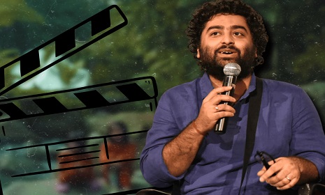 সিনেমা পরিচালনায় আসছেন অরিজিৎ সিং