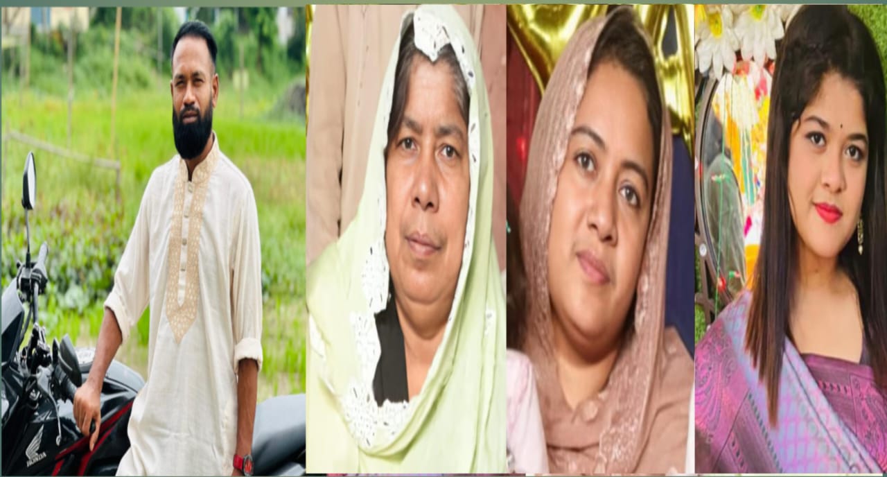 যৌতুকের দাবিতে গৃহবধূকে পৈশাচিক নির্যাতন, শাস্তির দাবি