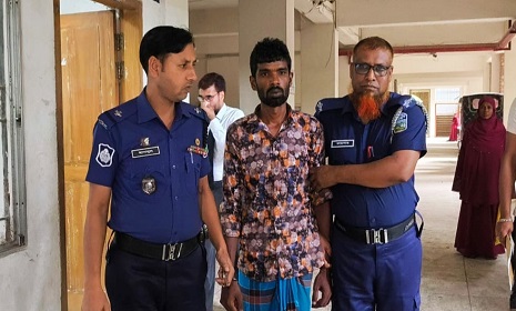 বিয়ের প্রলোভনে কিশোরীকে ধর্ষণ, যুবকের যাবজ্জীবন কারাদণ্ড