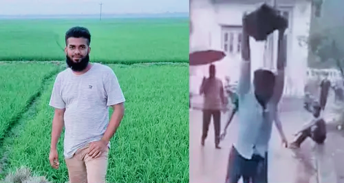 সোহাগ হত্যা মামলার এজাহার নিয়ে পুলিশ ‘কারসাজি’ করছে